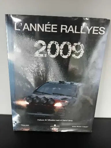 L'année rallyes 2009 