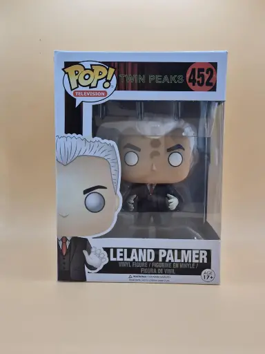 Pop Twin Peaks - n°452 Leland Palmer