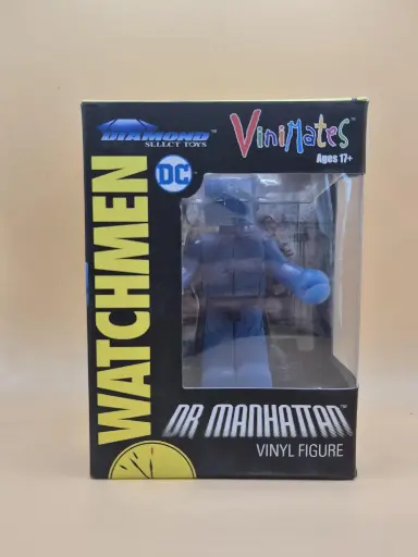 figurine ViniMaters Watchen - DR Manhattan