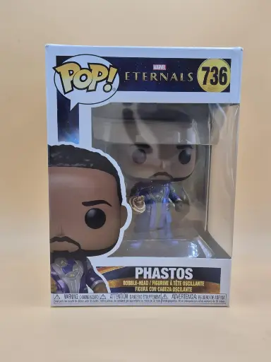 Pop Eternals - n°736 Phastos