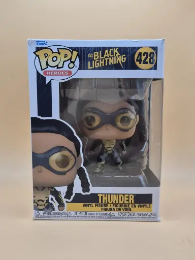 Pop Black Lighting - n°428 Thunder