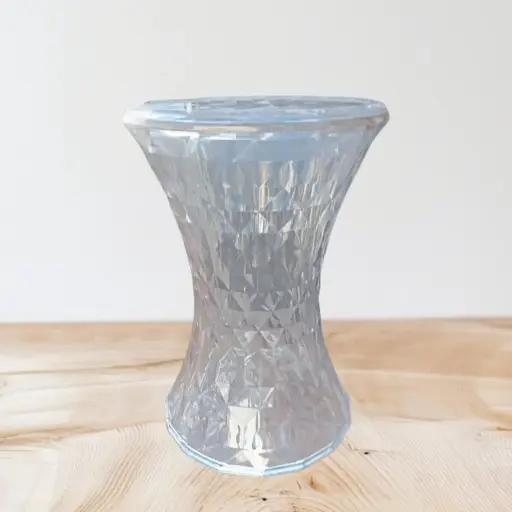 Tabouret desing cristal Kartell