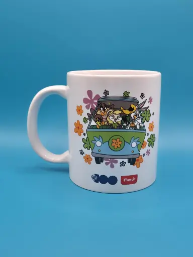 Tasse Scooby Doo Flunch