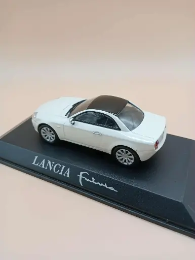 Lancia Fulvia Concept 2003 – échelle 1/43 – miniature de collection
