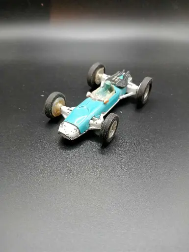 Vintage Racing Car – Made in Hong Kong (1960s–70s) 