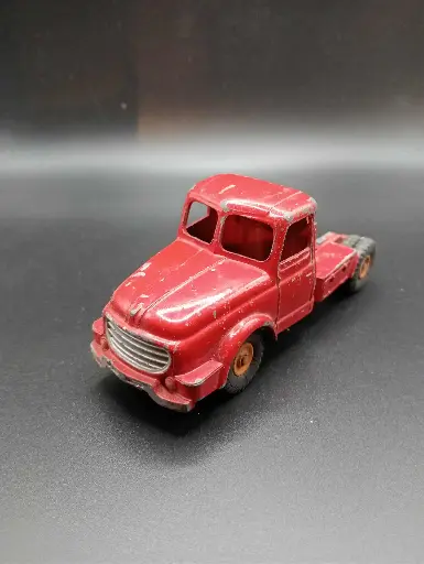Dinky Toys 36 Trattore Rosso – Miniatura die-cast vintage Made in England – Giocattolo d’epoca
