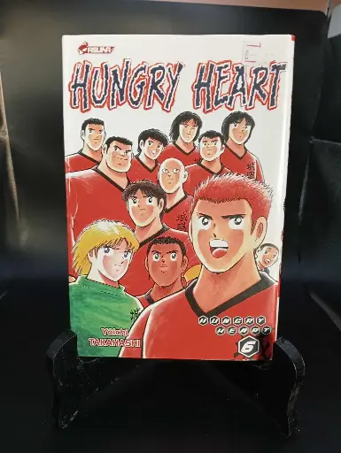  Hungry Heart – Volume 6📘 Book in French