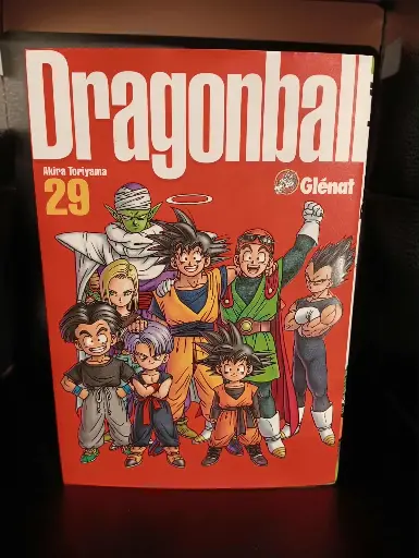 Dragon Ball – Volumen 29📘 Libro en francés