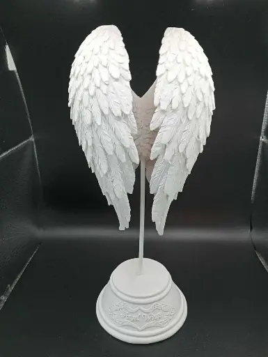 🪽 Angel Wings 26cm – Willow Hall / Nemesis Now