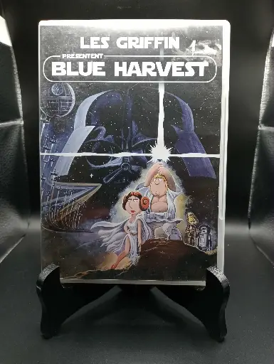 DVD Family Guy — Blue Harvest (Les Griffin présentent) — occasion