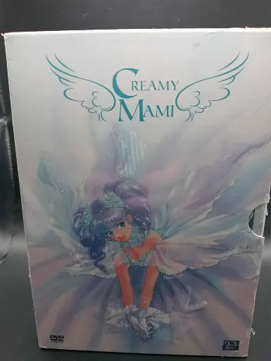 Creamy Mami DVD-Box – 26 Episoden – neu – Japanisch mit französischen Untertiteln