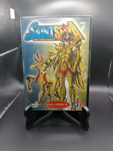Saint Seiya – Les Chevaliers du Zodiaque – Épisodes 37 à 42
