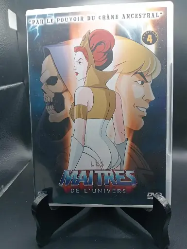 Masters of the Universe – Deel 4 – He-Man tegen Skeletor FR