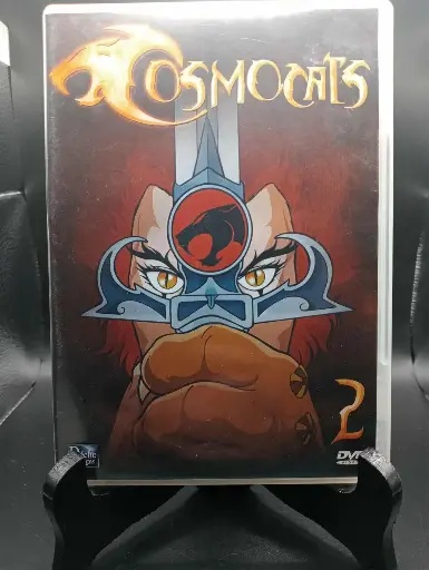 Cosmocats – Volume 2 – DVD VF – Boîtier abîmé