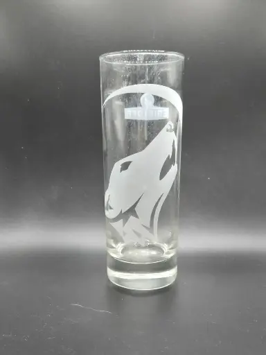 Verre vodka Eristoff