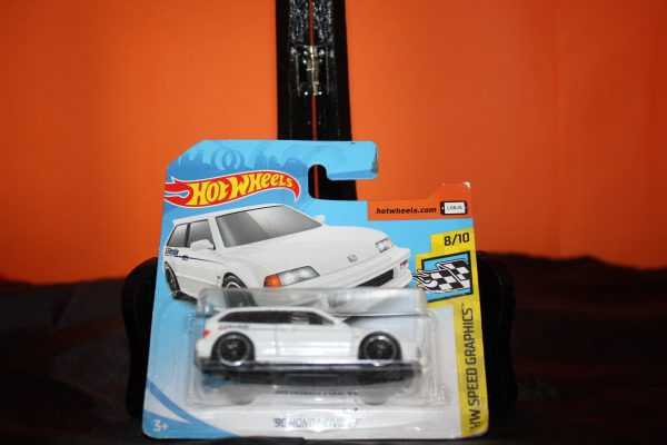 HotWheels : Honda Civic EF