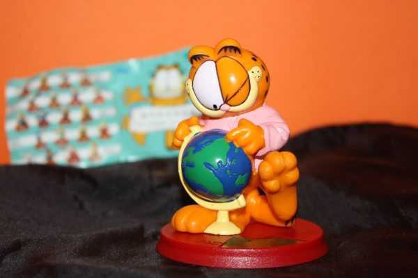 Garfield collection : Macro Polo