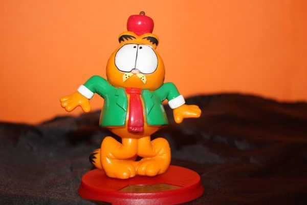 Garfield collection : newton