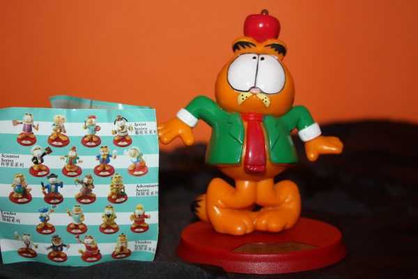 Garfield collection : newton – Image 3