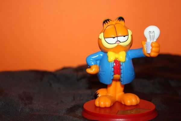 Garfield collection : Edison