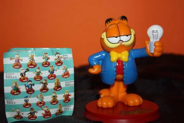 Garfield collection : Edison – Image 3