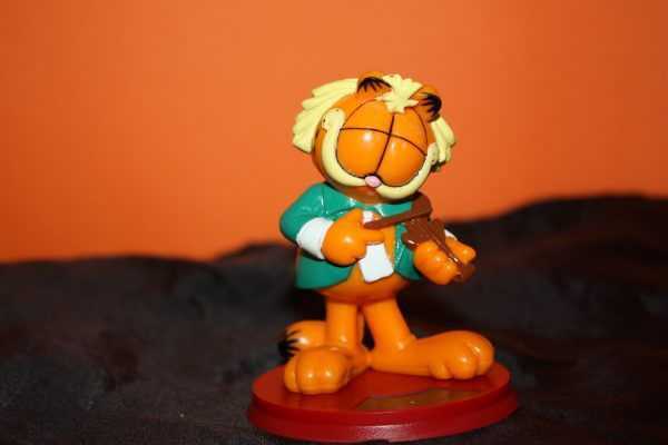 Garfield collection : Beethoven