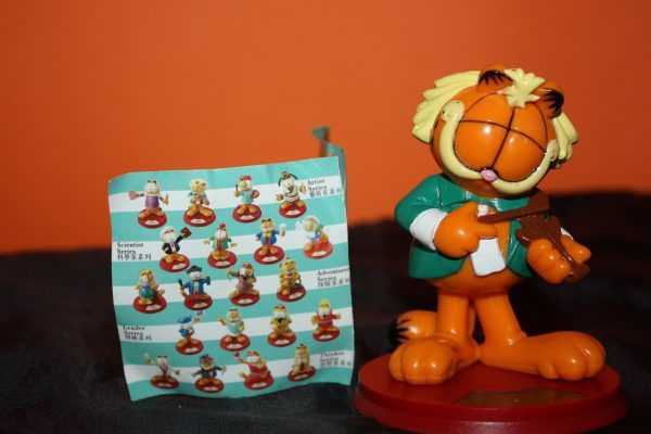 Garfield collection : Beethoven – Image 3
