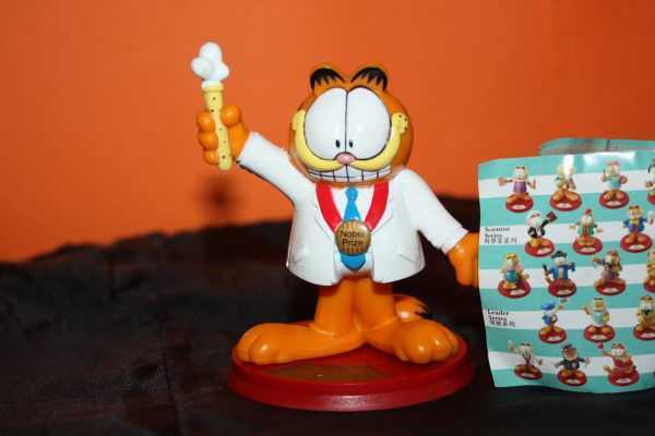 Garfield collection : Nobel – Image 2