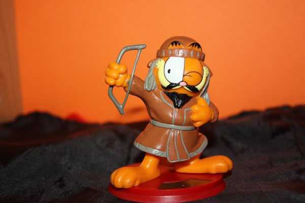 Garfield collection : Zheng Cheng gong