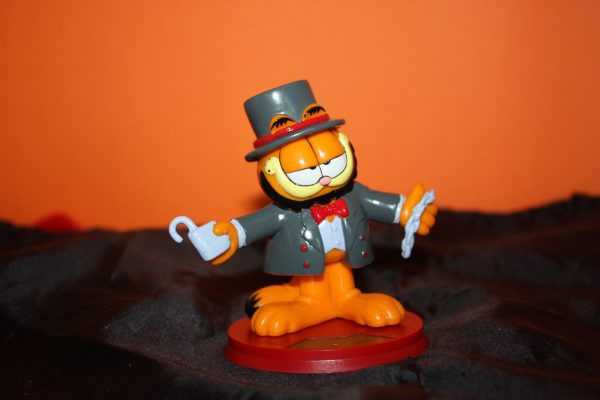 1 Garfield collection : Lincoln