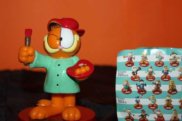 1 Garfield collection : Van Gogh – Image 2