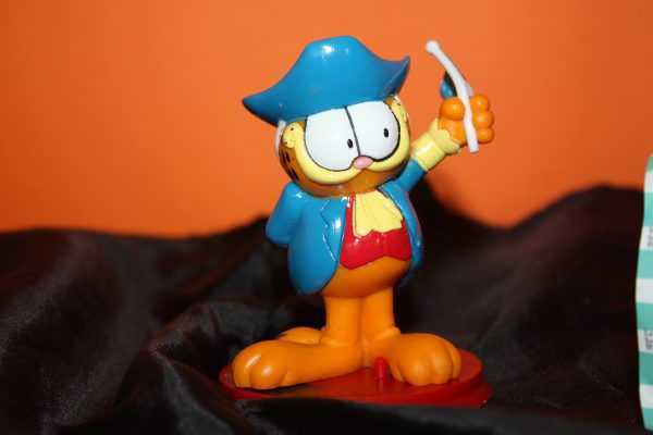 Garfield collection : G Washington
