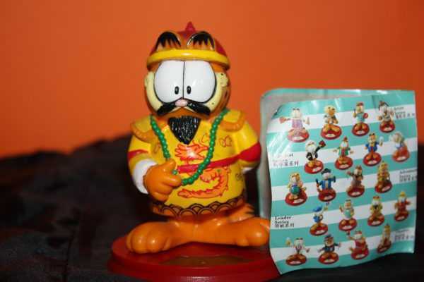 1 Garfield collection : Kang Xi – Image 2