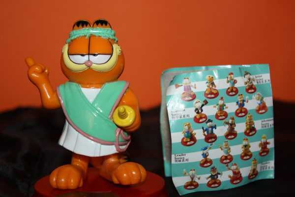 1 Garfield collection : césar – Image 2