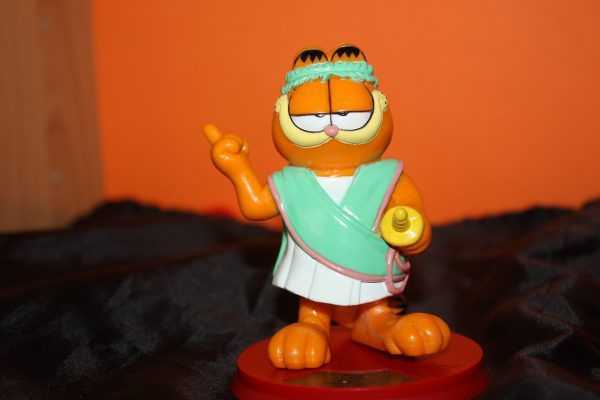 1 Garfield collection : césar