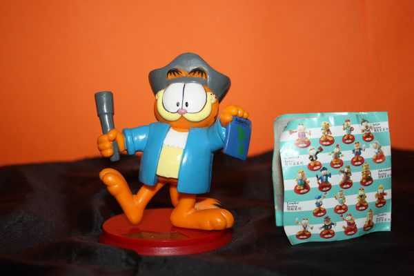 Garfield collection : Christophe Colombe – Image 3