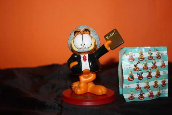 Garfield collection : Einstein – Image 3
