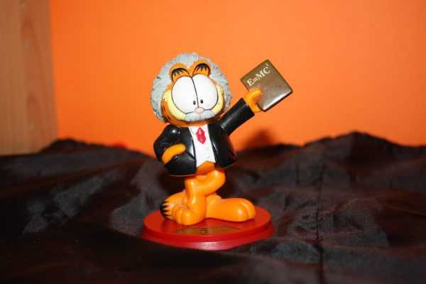 Garfield collection : Einstein