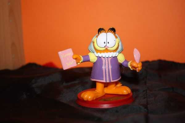 Garfield collection : Shakespeare