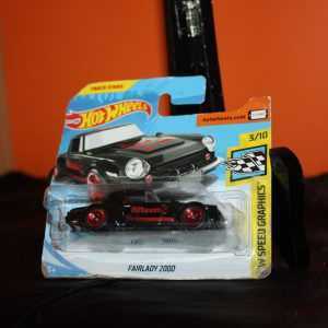Hot Wheels : Fairlady 2000