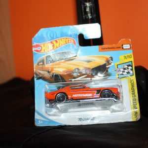 Hot Wheels : '70 Camaro