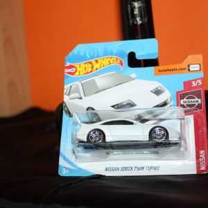 Hot Wheels : Nissan 300zx twin turbo