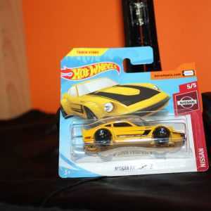 Bro-kant - 1 Hot wheels : Nissan Fairlady Z