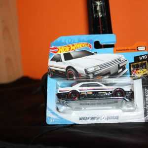 Hotwheels : Nissan Skyline RS