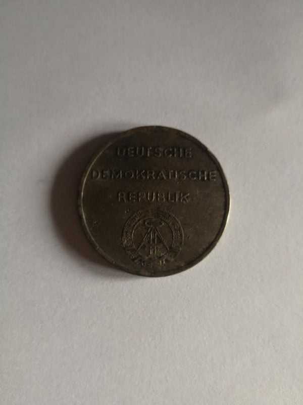 Deutsche demokratische republik - Médaille - Coin – Image 2