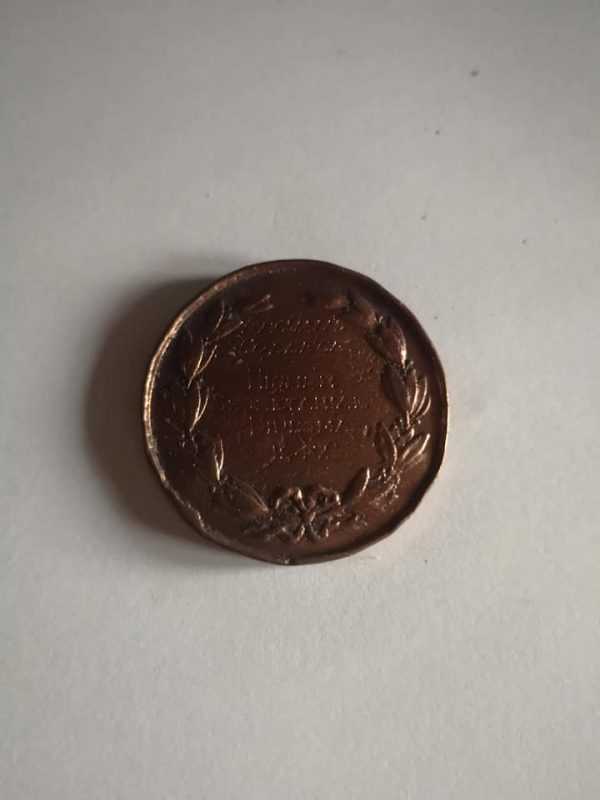 Sir Isaac Pitman Médaille - Coin - Token - collection – Image 2