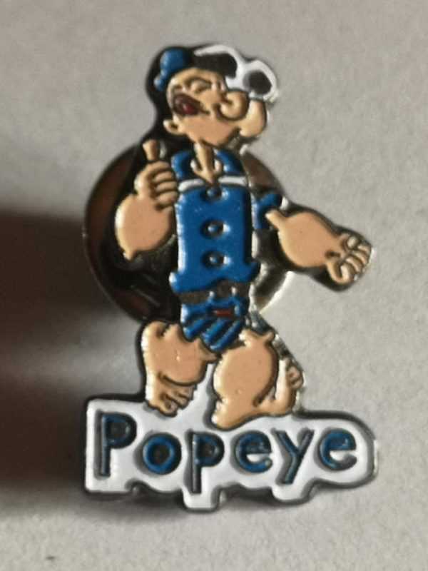 Pin's : Popeye - Vintage