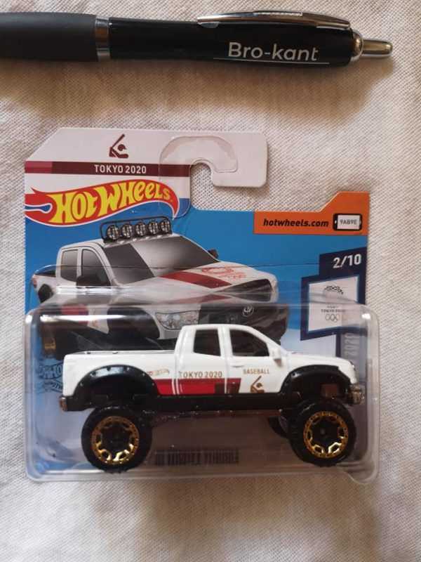Hot Wheels : Toyota Tundra