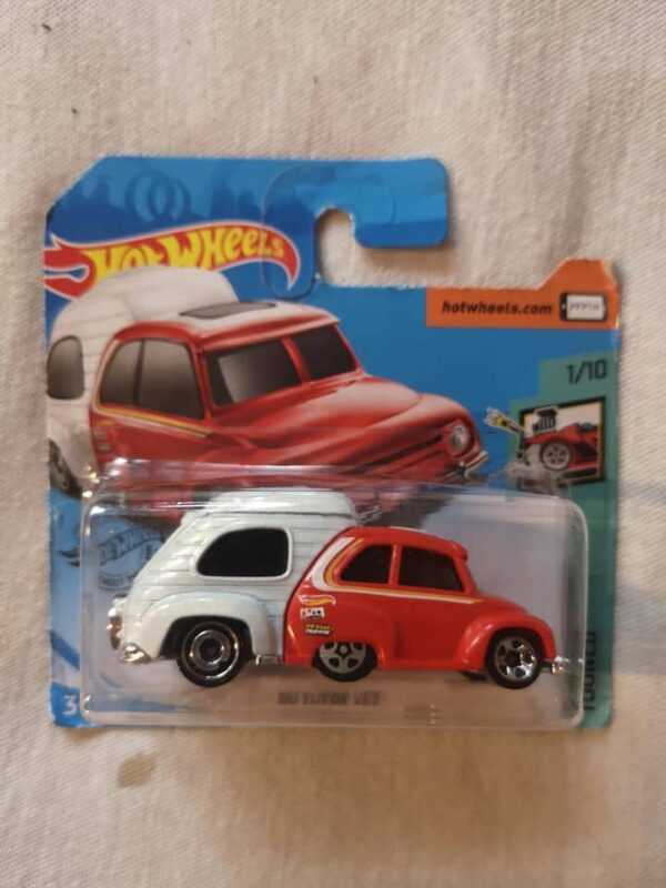 Hot Wheels : RV there yet