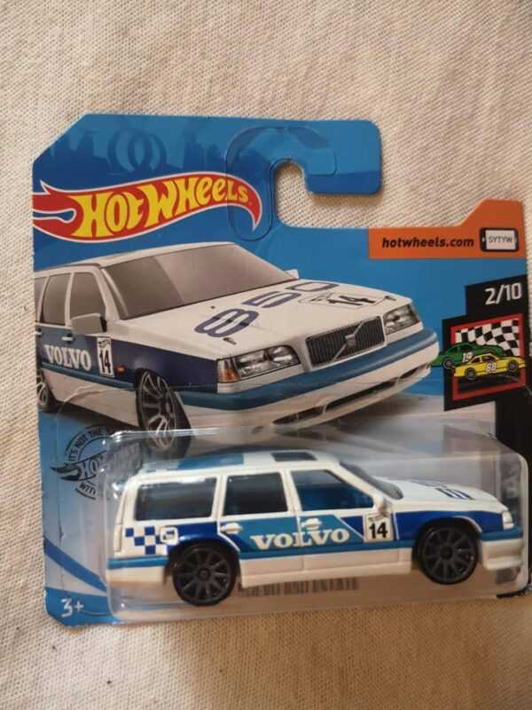 Bro-kant - Hot Wheels : Volvo 850 Estate